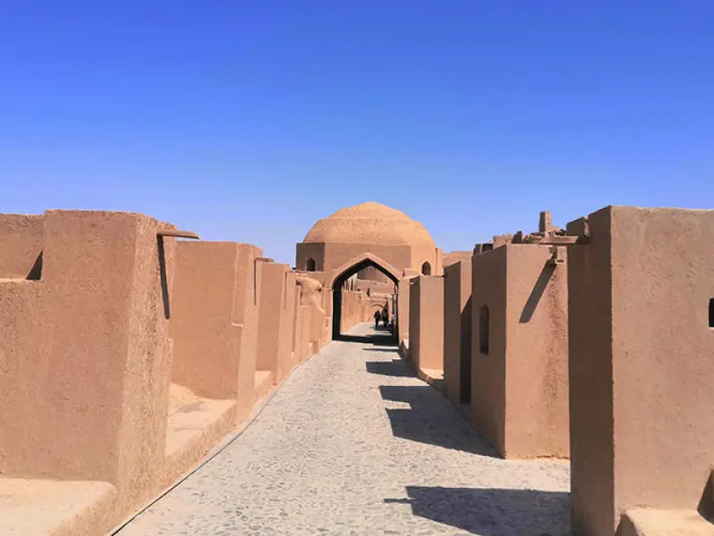 ارگ بم - تصویر 1