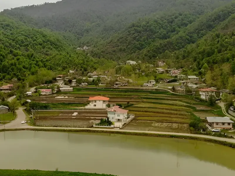 روستای جزین