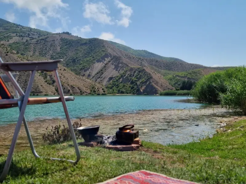 دریاچه ولشت - تصویر 4