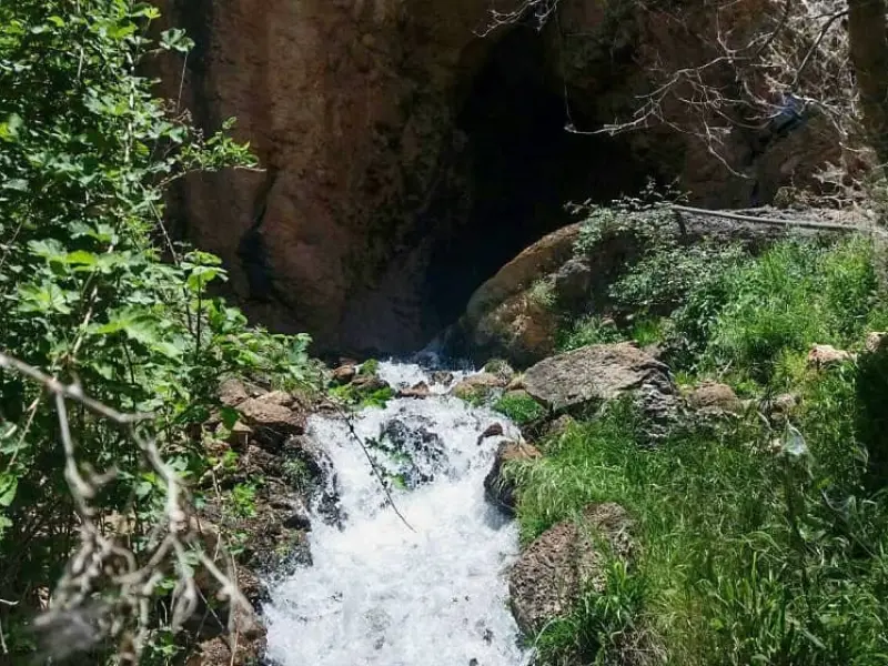 غار وقت ساعت - تصویر 3