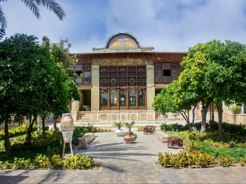 خانه زینت الملک