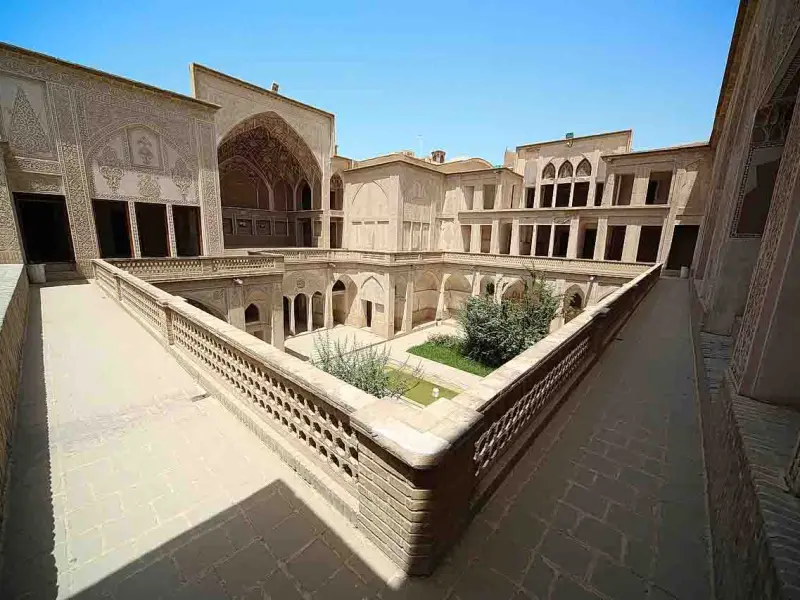 خانه عباسیان - تصویر 9