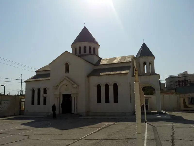 کلیسای سورت گاراپت - تصویر 1