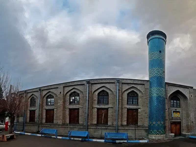 مسجد مهرآباد بناب