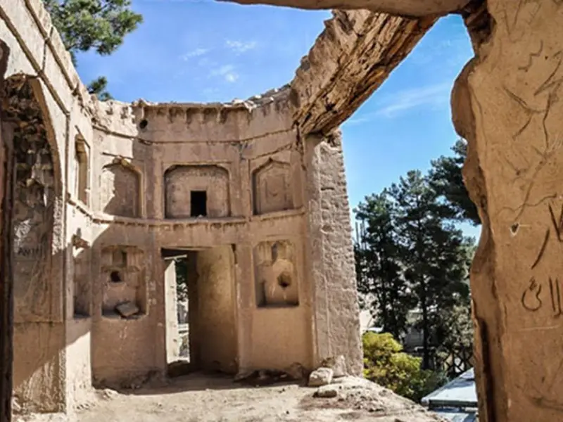 ارگ بهارستان - تصویر 6