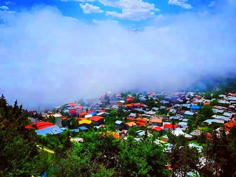 روستای آلاشت - تصویر 4