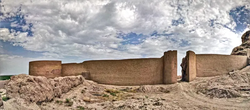 قلعه سنگ سیرجان - تصویر 5