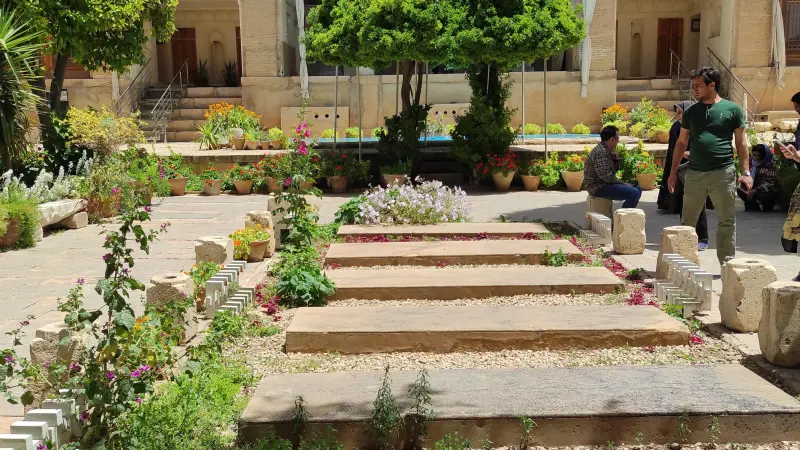 باغ موزه هفت تنان - تصویر 7