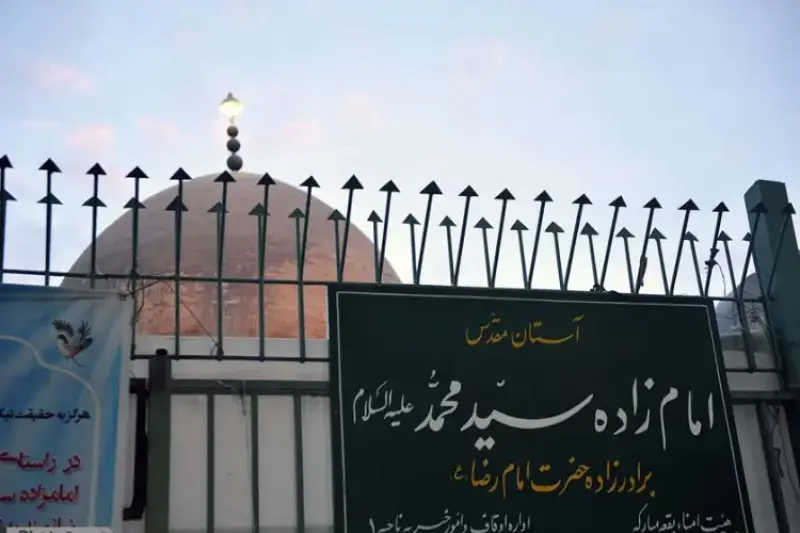 گنبد خشتی - تصویر 1