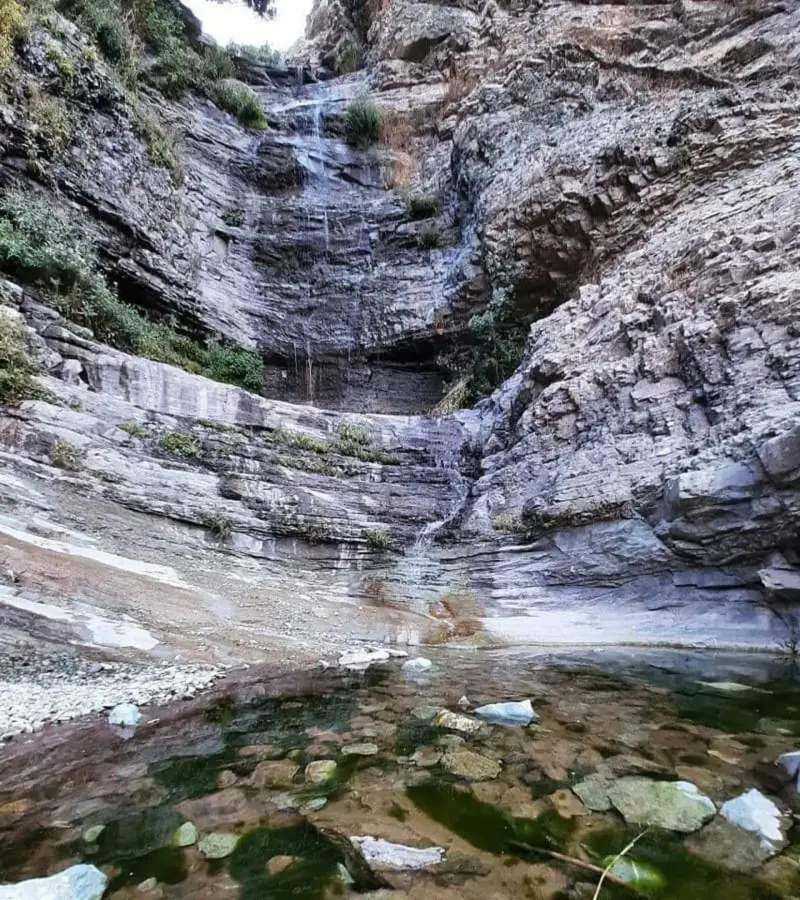 آبشار کلوگان - تصویر 3