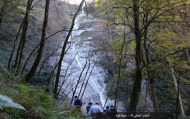 آبشار انجلی کا - تصویر 2