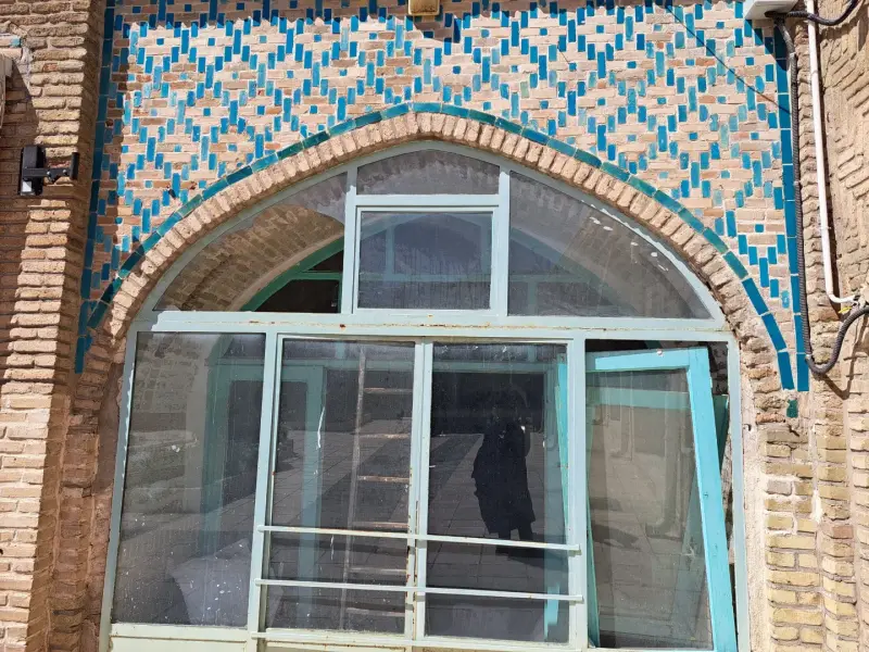 مسجد چهل ستون زنجان - تصویر 2