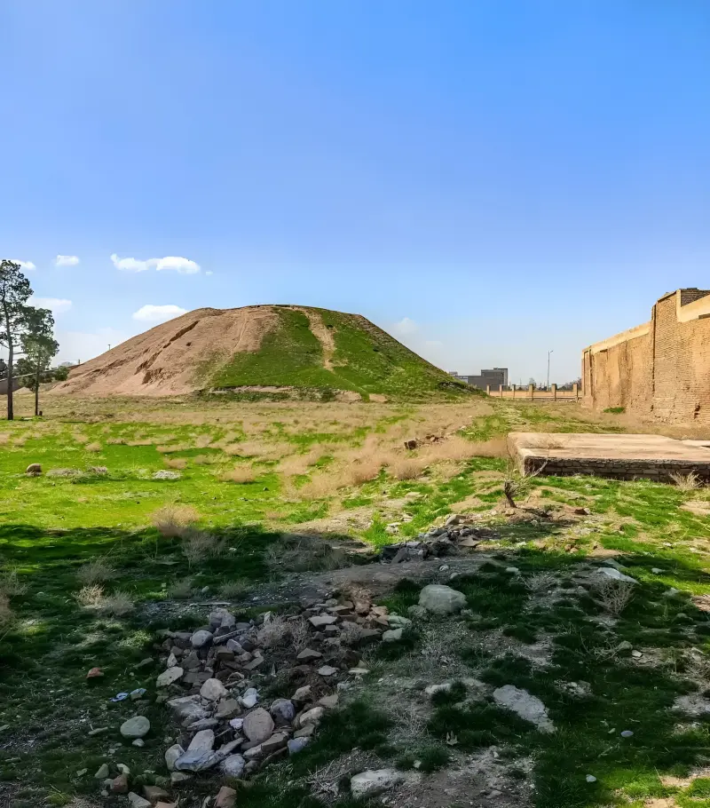 کاروانسرای ینگی امام - تصویر 3