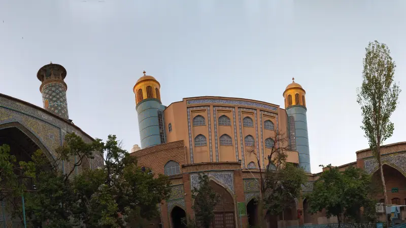 مسجد جامع سنندج - تصویر 3