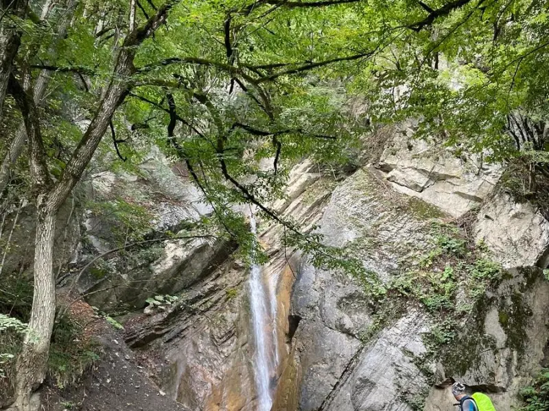 آبشار چماز
