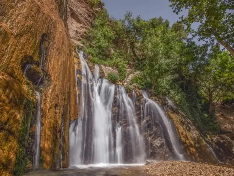 آبشار وارک - تصویر 1