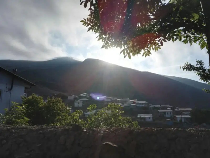 روستای خوشواش