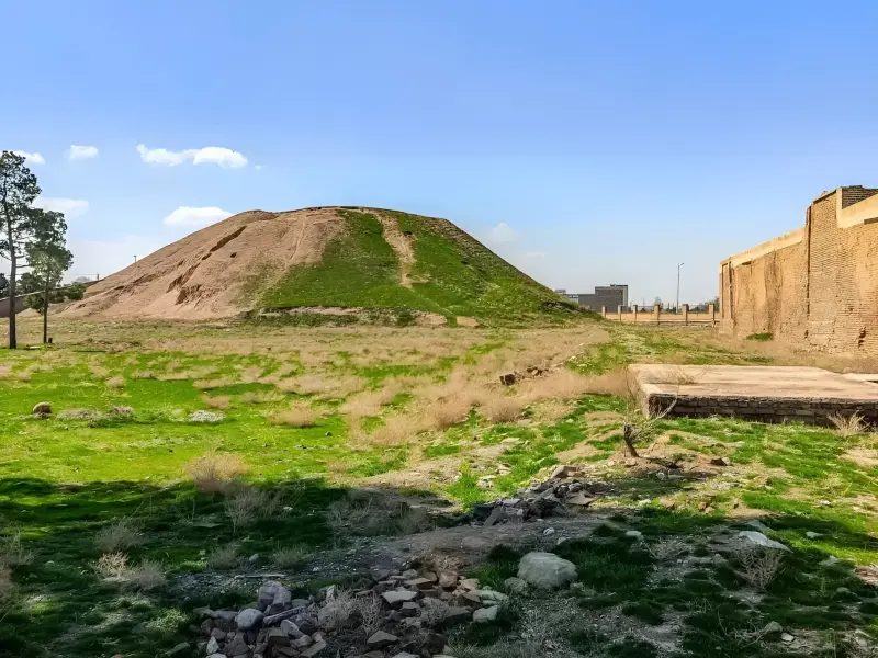 کاروانسرای ینگی امام - تصویر 3