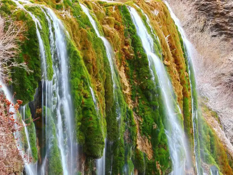 آبشار پونه زار - تصویر 6