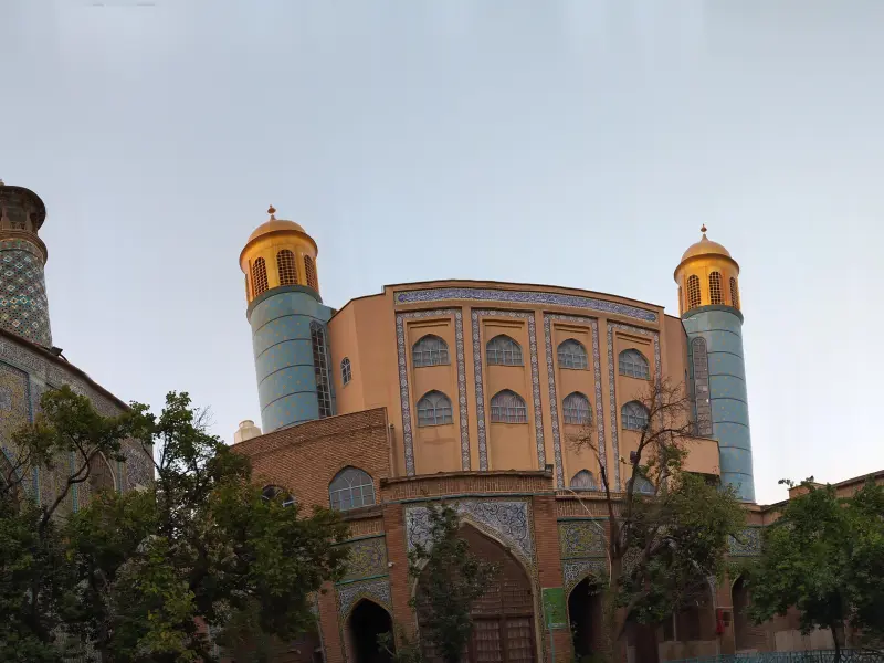 مسجد جامع سنندج - تصویر 3