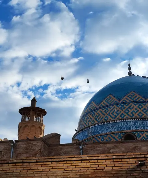 مسجد جامع بروجرد، لرستان