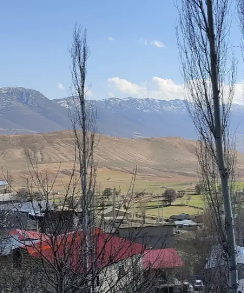 روستای اروست، مازندران