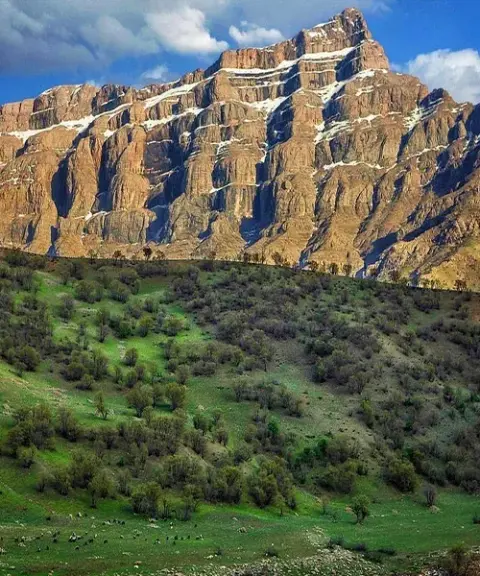 دره کهمان، لرستان