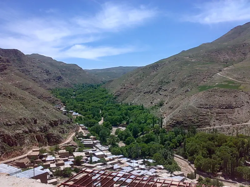 روستای اسفیدان - تصویر 2