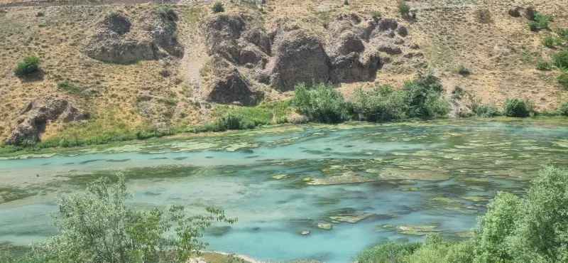 دریاچه امامزاده علی - تصویر 3