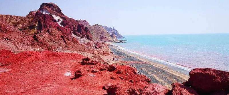 ساحل سرخ - تصویر 3