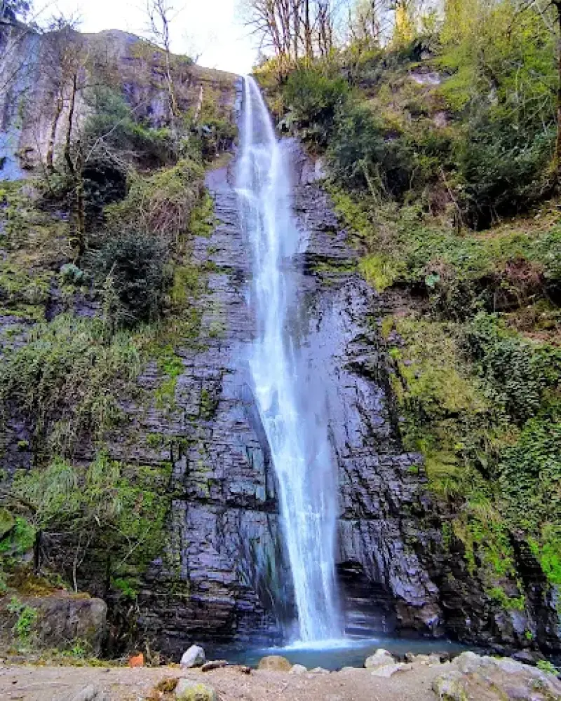 آبشار لوشکی - تصویر 3