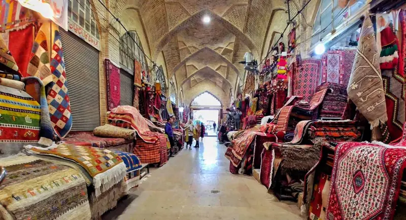 بازار وکیل شیراز - تصویر 6