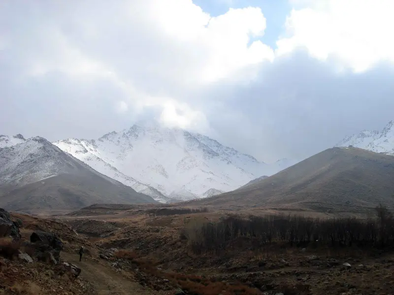 قله دائم برف - تصویر 3
