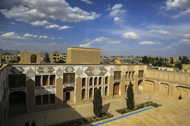 عمارت موسی خانی - تصویر 4