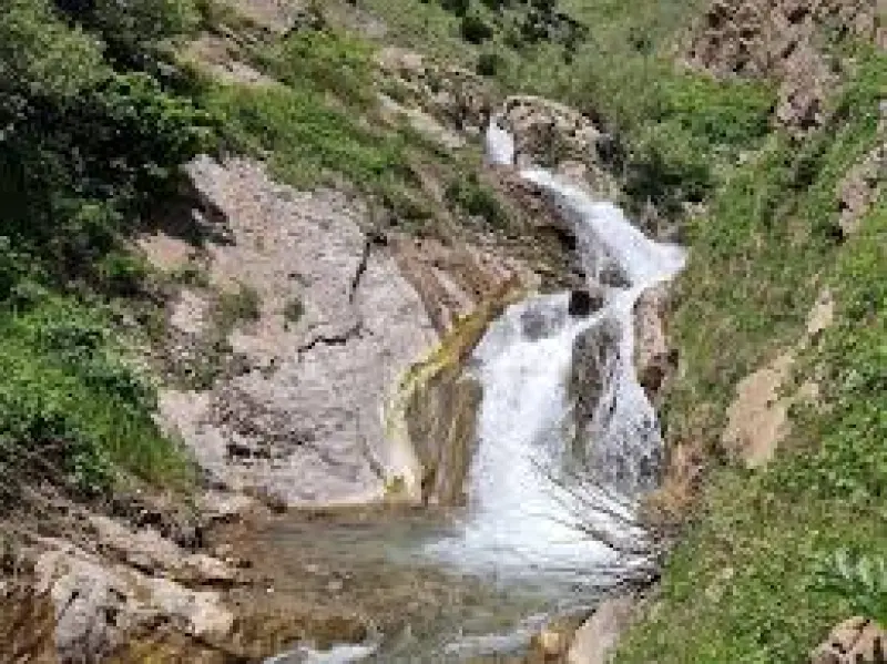 آبشار سیبیه خانی - تصویر 7