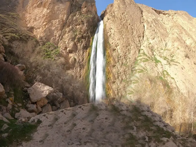 آبشار حسنی پاچر