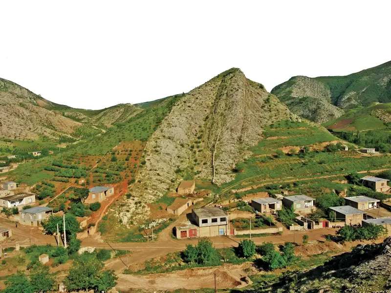 روستای دارونه