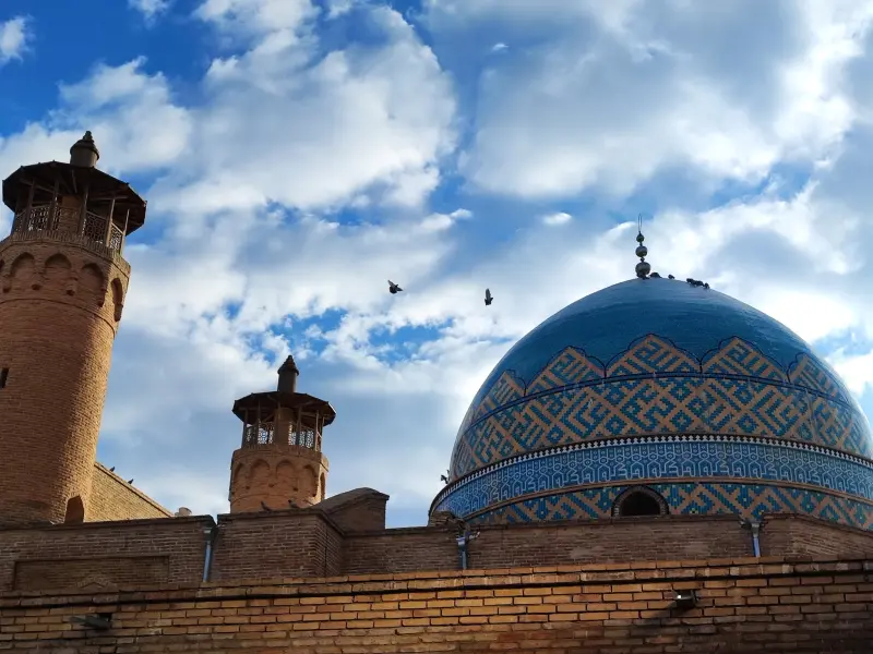 مسجد جامع بروجرد