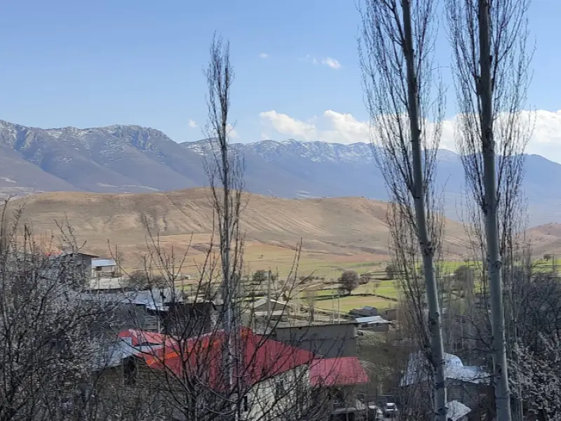 روستای اروست