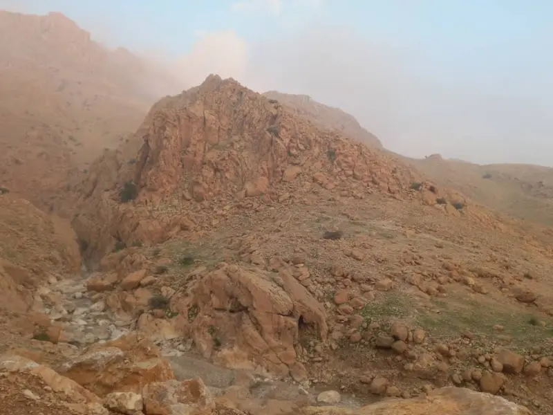 تنگه تاپو - تصویر 3