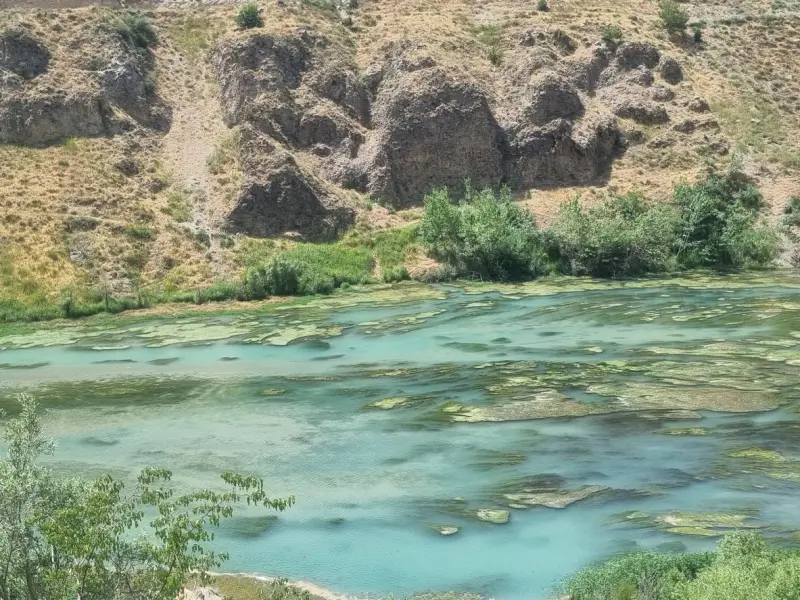 دریاچه امامزاده علی - تصویر 3