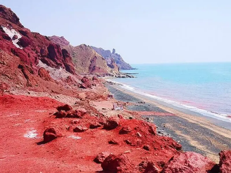 ساحل سرخ - تصویر 3
