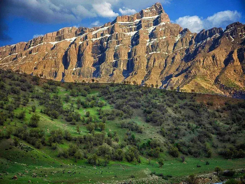 دره کهمان