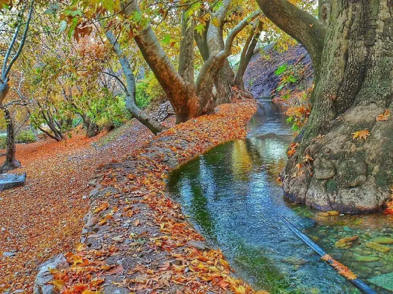 آبشار خربو - تصویر 1