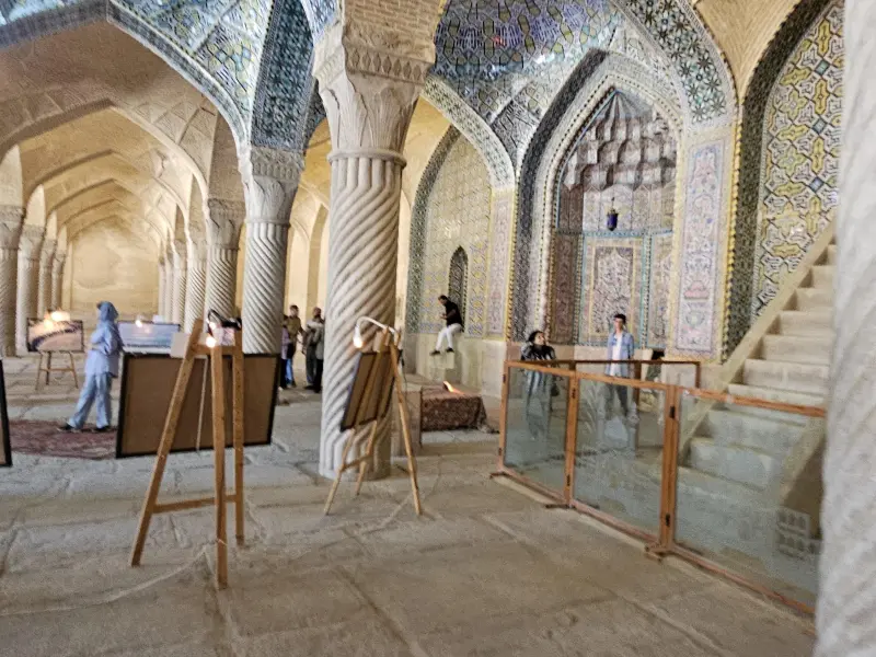 مسجد وکیل - تصویر 5