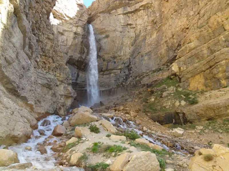 آبشار خفر - تصویر 1