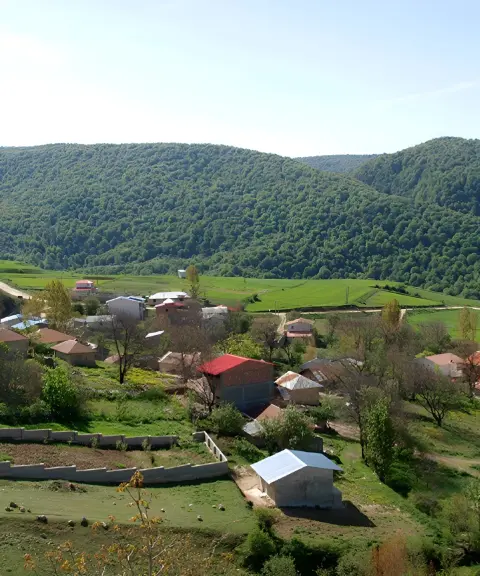 روستای لمرد، مازندران