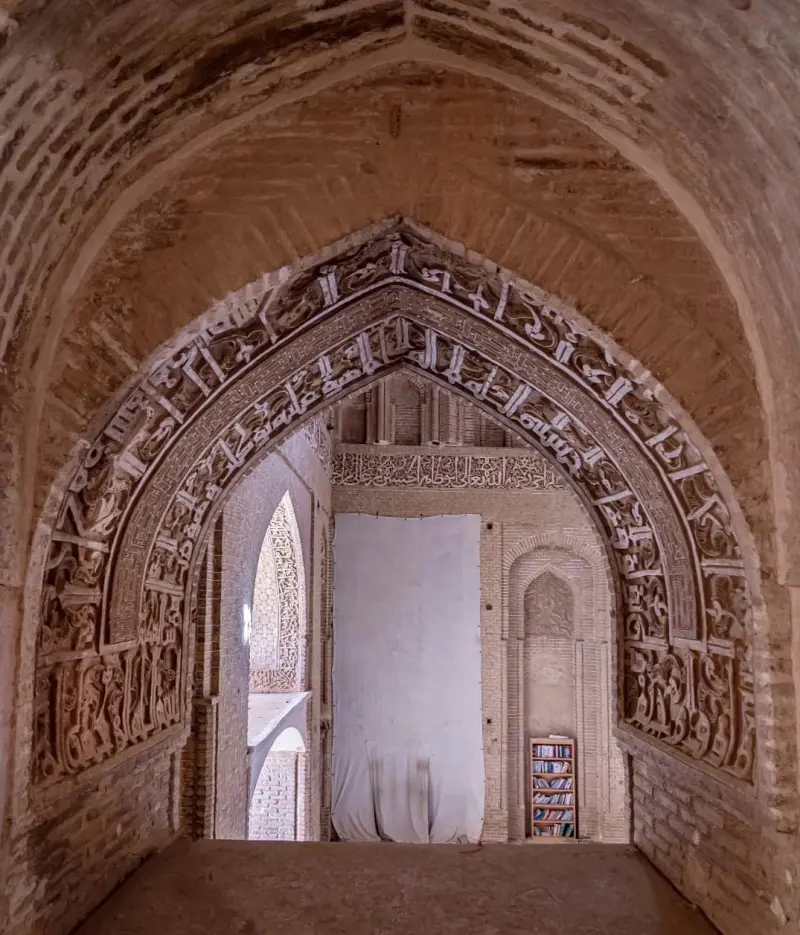 مسجد جامع اردستان - تصویر 8