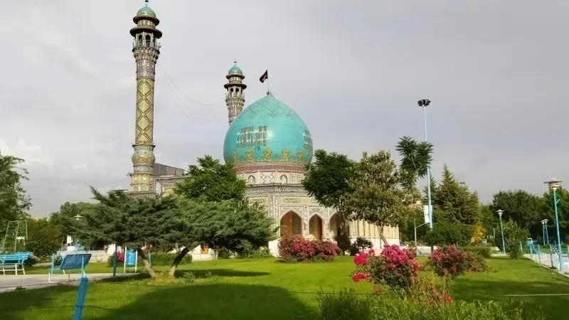 امامزاده طاهر - تصویر 2