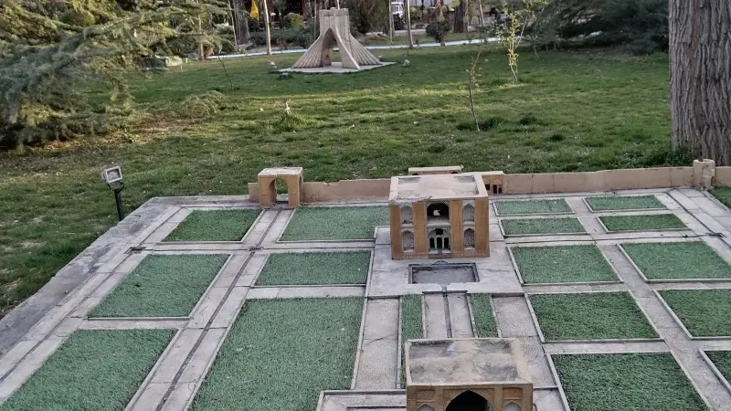 باغ‌موزه هنر ایرانی - تصویر 9